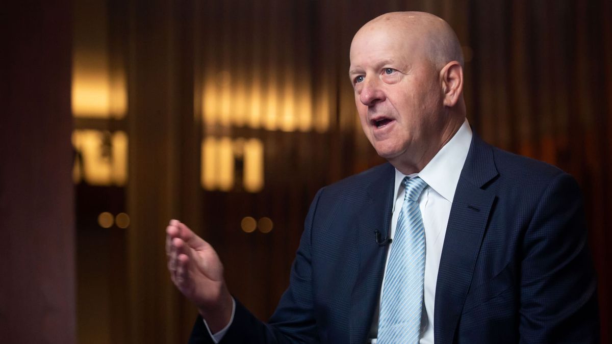 Goldman Sachs misses on profit after hits from GreenSky, real estate Goldman Sachs misses on profit after hits from GreenSky, real estate