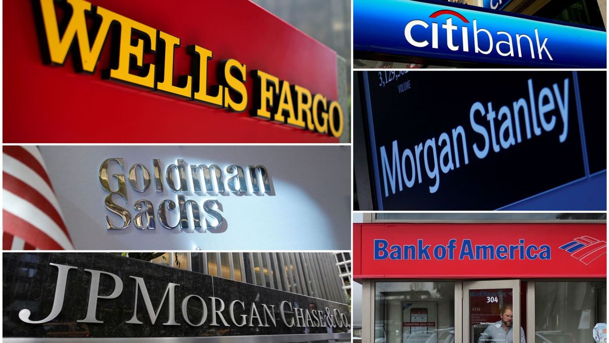 Big banks are done reporting earnings. Here’s how our financial names performed against peers Big banks are done reporting earnings. Here’s how our financial names performed against peers