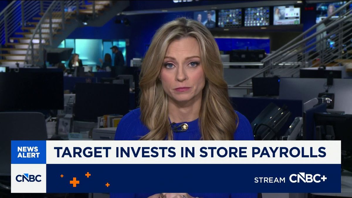 Target steps up investment in store staffing, cuts about 500 other roles to help fix customer experience 1 Target invests in store payrolls with new trainings and hours