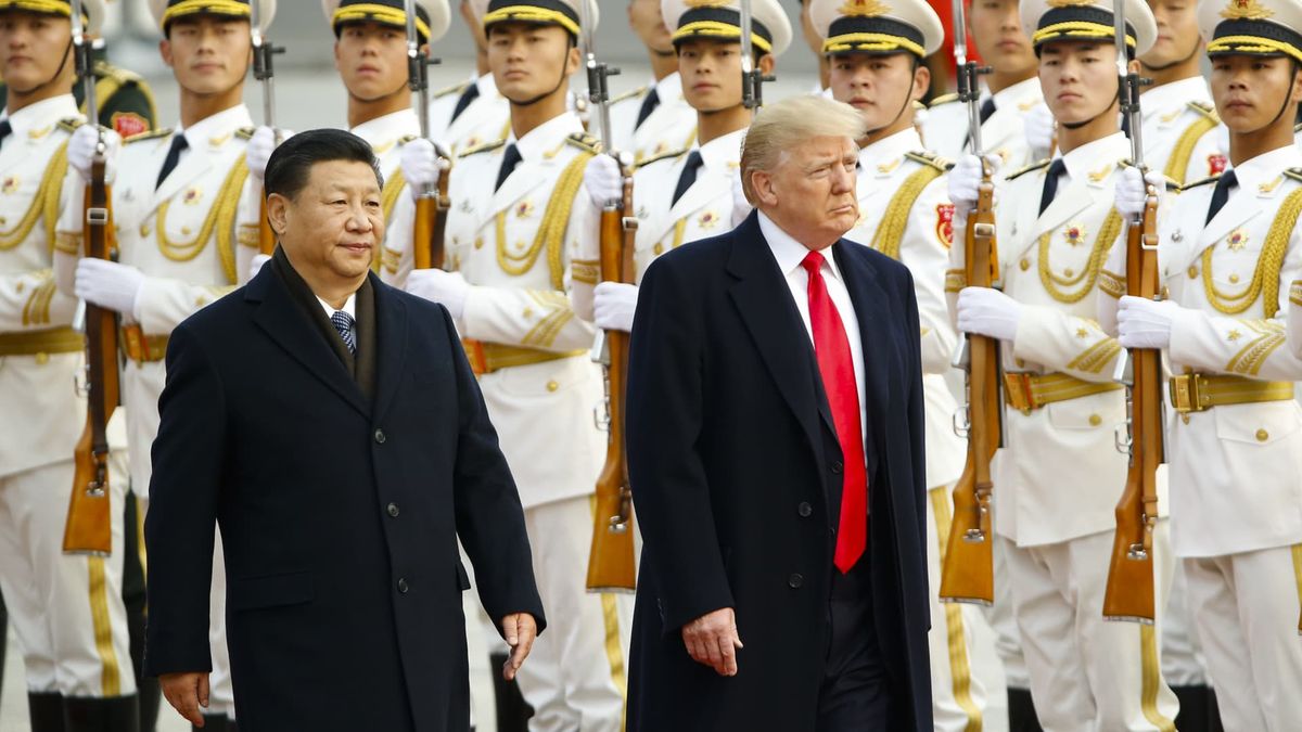 Iran focus at Trump-Xi summit may delay progress on tariffs, rare earths