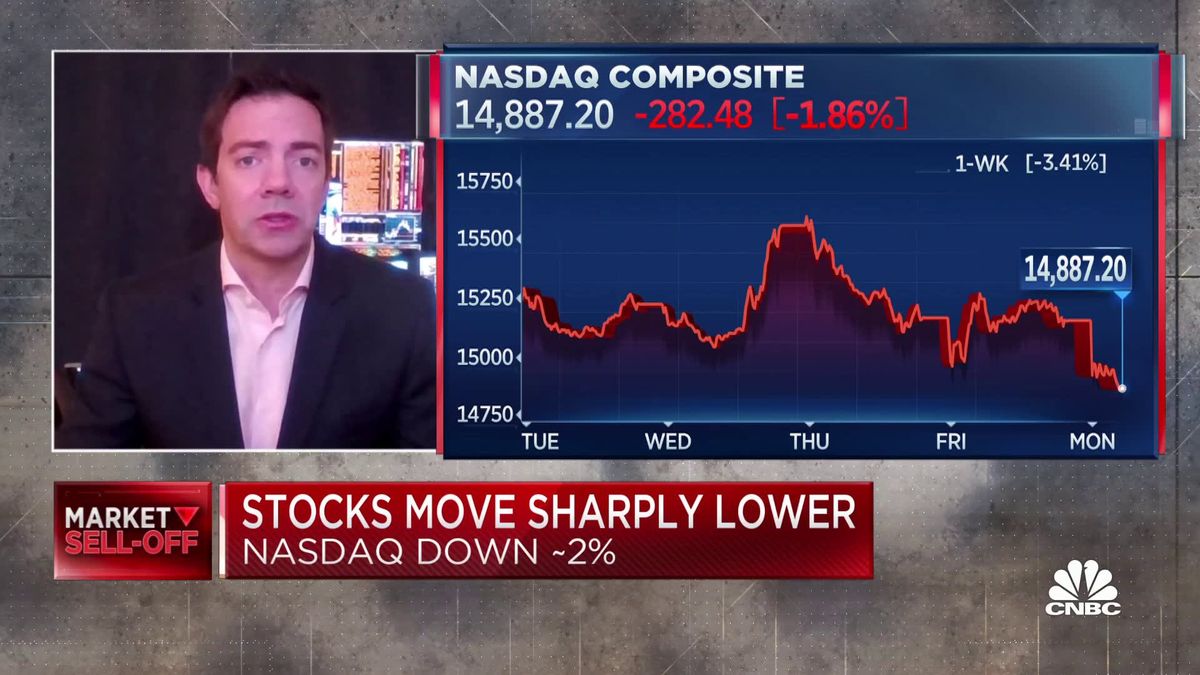 Health records giant Epic cracks down on startup for unauthorized sharing of patient data 1 Very cautious on high-flying multiple stocks, says Wedbush's Joel Kulina
