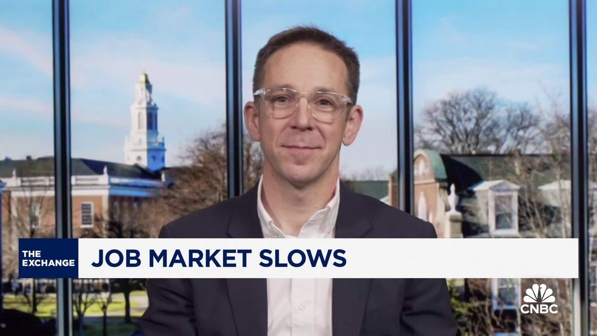 'Low-hire, low-fire': The U.S. job market is stagnant right now, economists say 1 Work from home is here to stay, says Harvard's Ethan Bernstein