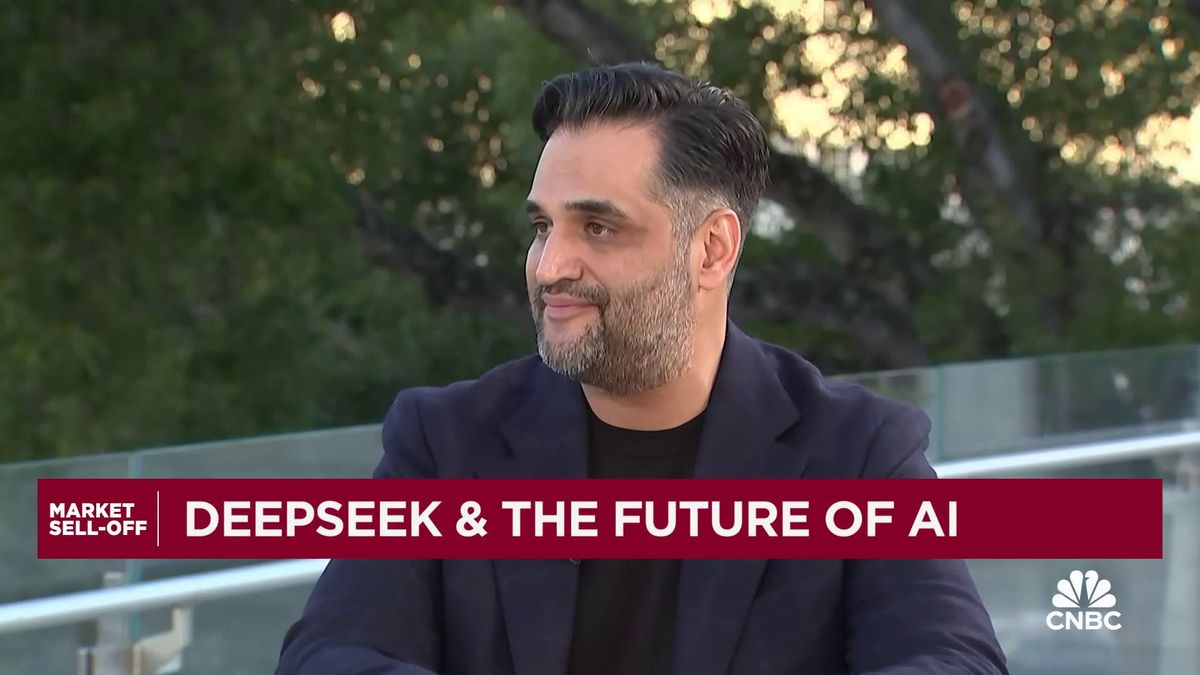 DeepSeek has rattled large AI players — but smaller chip firms see it as a force multiplier 2 DeepSeek will spur new innovation in AI, says Groq COO