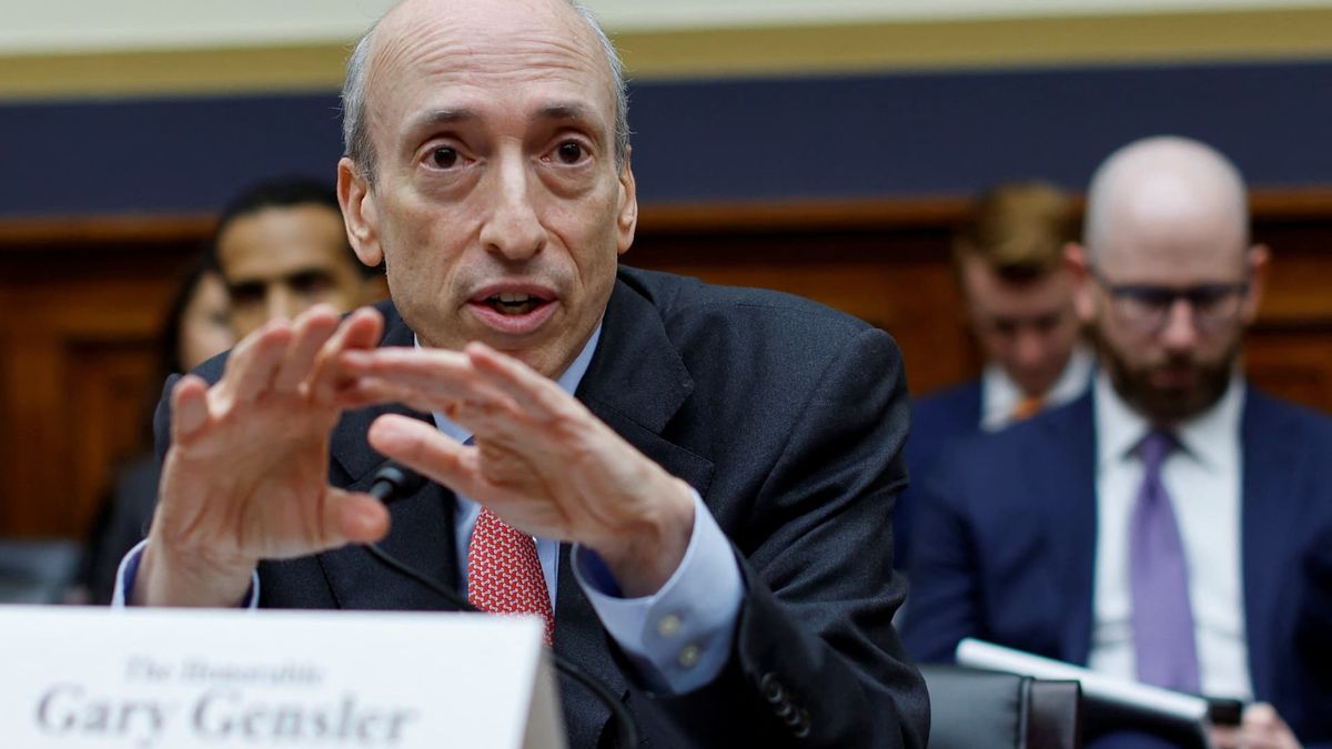 Gary Gensler says he was ‘proud to serve’ as SEC chair, defends his approach to crypto regulation