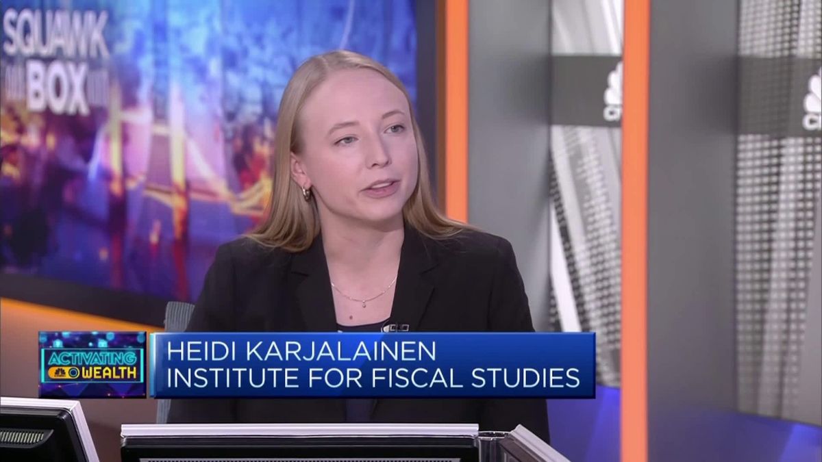 The best — and worst — countries for pensions and retirement in Europe 1 There is a 'sense of complacency' around pension saving, economist says