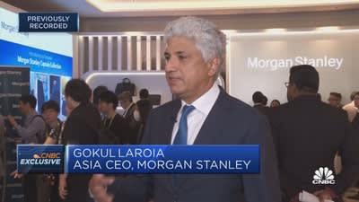 Xi says U.S. and China can only be adversaries or partners, with no middle ground 1 We never subscribed to a complete decoupling from China, says Morgan Stanley