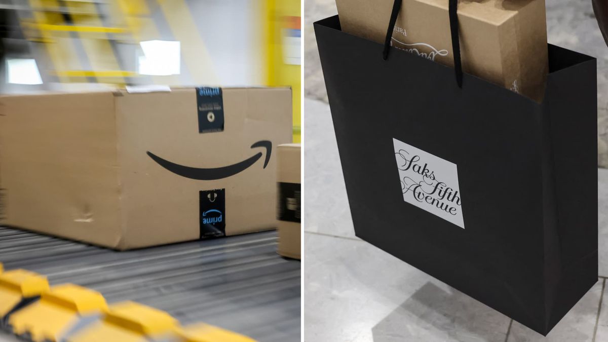Amazon threatens ‘drastic action’ after Saks bankruptcy, says 5M stake is now worthless Amazon threatens ‘drastic action’ after Saks bankruptcy, says 5M stake is now worthless