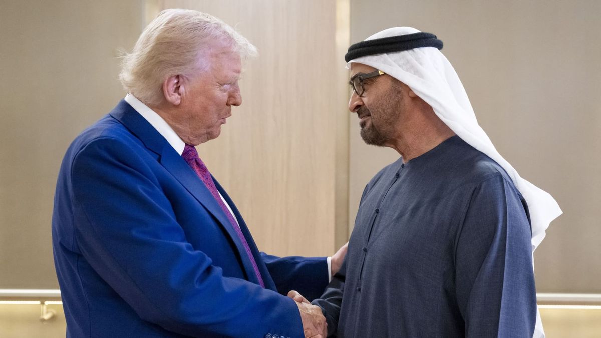White House announces AI data center campus partnership with the UAE White House announces AI data center campus partnership with the UAE