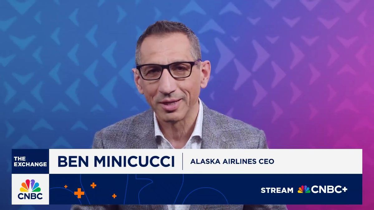 With foreign tourists boycotting the U.S., businesses brace for falling sales 1 Alaska Airlines CEO on travel demand, trade tension impact and revenue