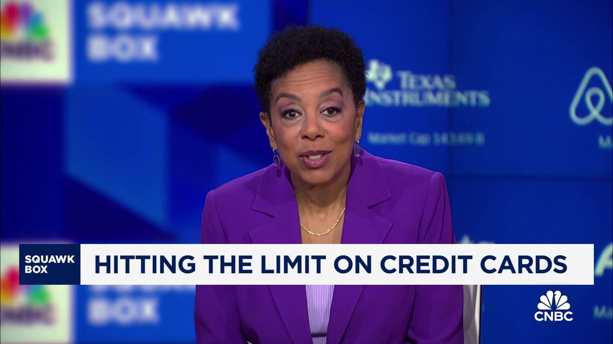 This 'stepping stone' strategy helps parents boost their kids' credit score. Here's how it works 1 Gen X most likely to max out their credit cards, survey finds