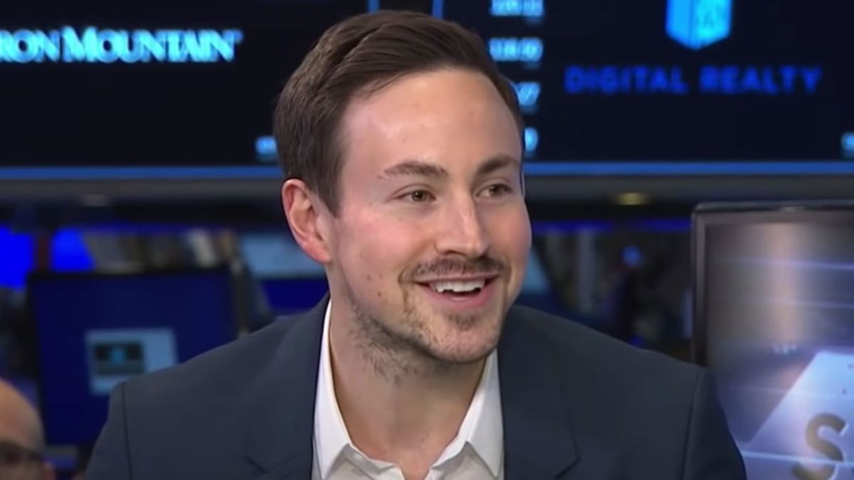GameStop names Ryan Cohen as CEO effective immediately, won’t receive salary GameStop names Ryan Cohen as CEO effective immediately, won’t receive salary