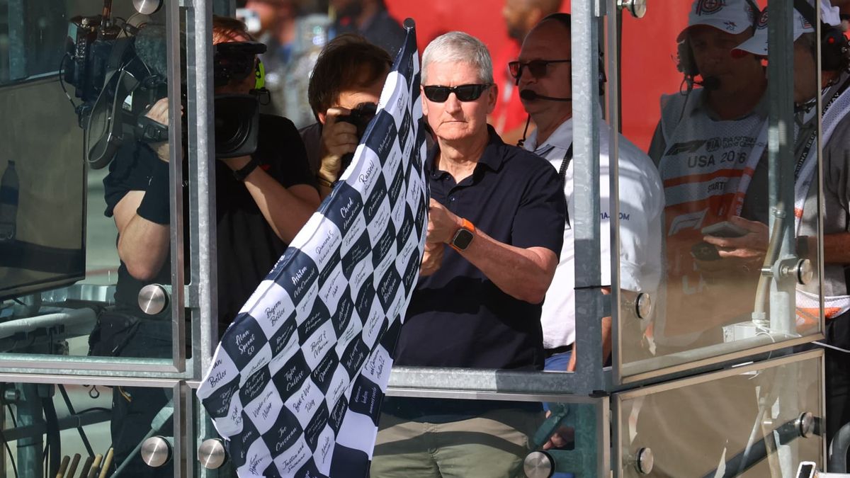 Apple scores big victory with ‘F1,’ but AI is still a major problem in Cupertino