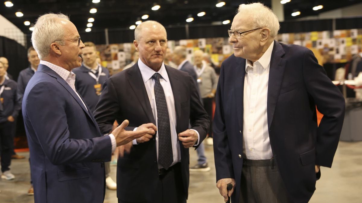 Berkshire Hathaway has revamped its portfolio — Here’s how the new stocks are trading Berkshire Hathaway has revamped its portfolio — Here’s how the new stocks are trading