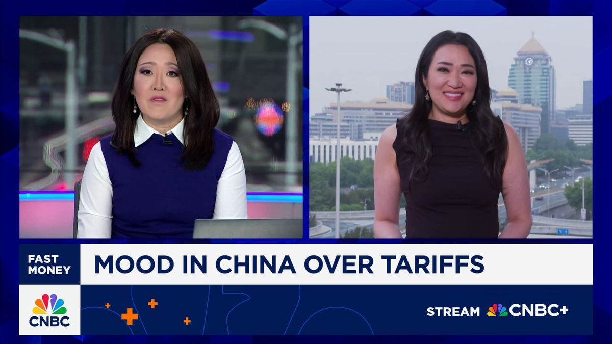 U.S.-China talks 'a bit stalled' and need Trump and Xi to weigh in, Treasury Secretary Bessent says 1 China-U.S. trade truce in trouble