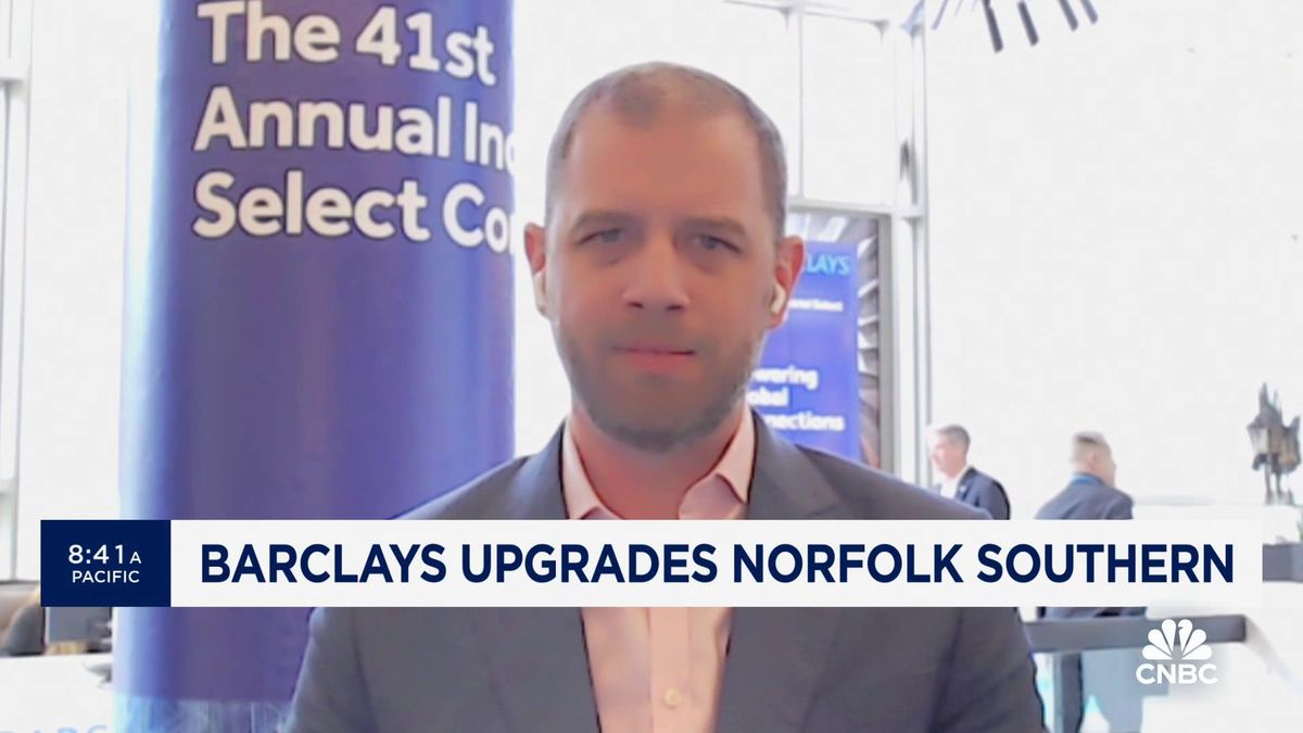 Norfolk Southern activist investor highlights past abusive behavior of new COO as proxy fight intensifies 2 Barclays upgrades Norfolk Southern to overweight after activism activity from Ancora