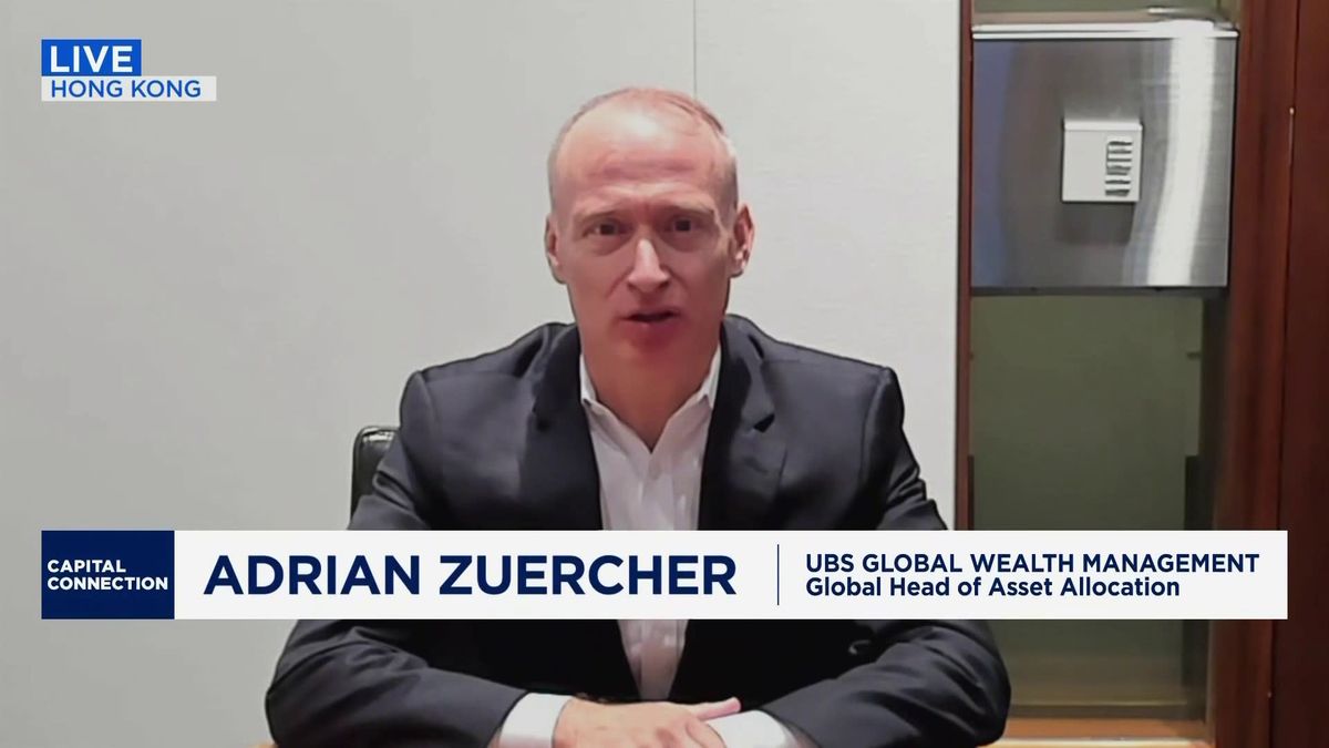 Is the Fed 'sleepwalking into a policy mistake?': Abrdn analyst calls for faster easing of rates 1 UBS says it's expecting a 25-basis-point rate cut in September