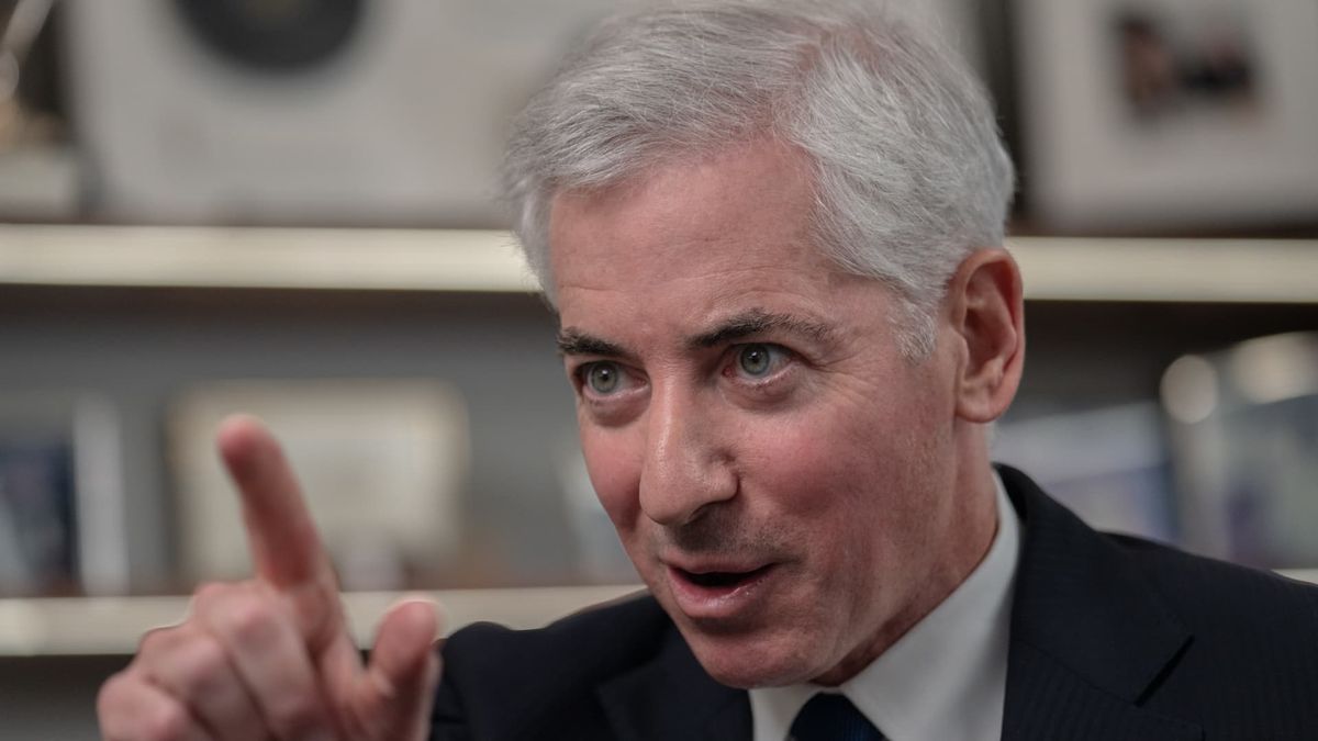 Bill Ackman praises Trump’s tariff pause: ‘Thank you on behalf of all Americans’