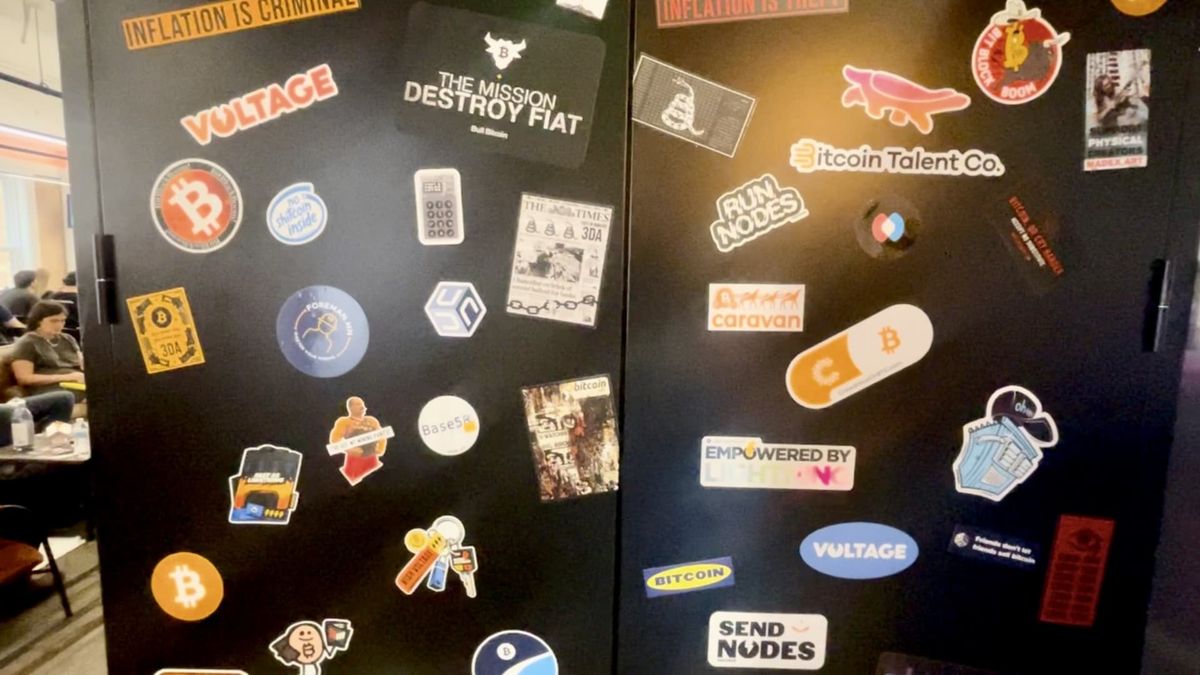 Inside Austin’s bitcoin underground