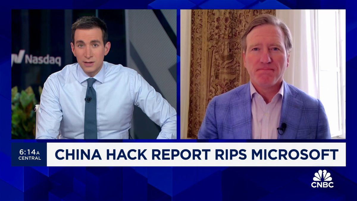 House committee asks Microsoft's Brad Smith to attend hearing on security lapses 1 Microsoft needs to prioritize security over feature development: Former CISA Director Chris Krebs