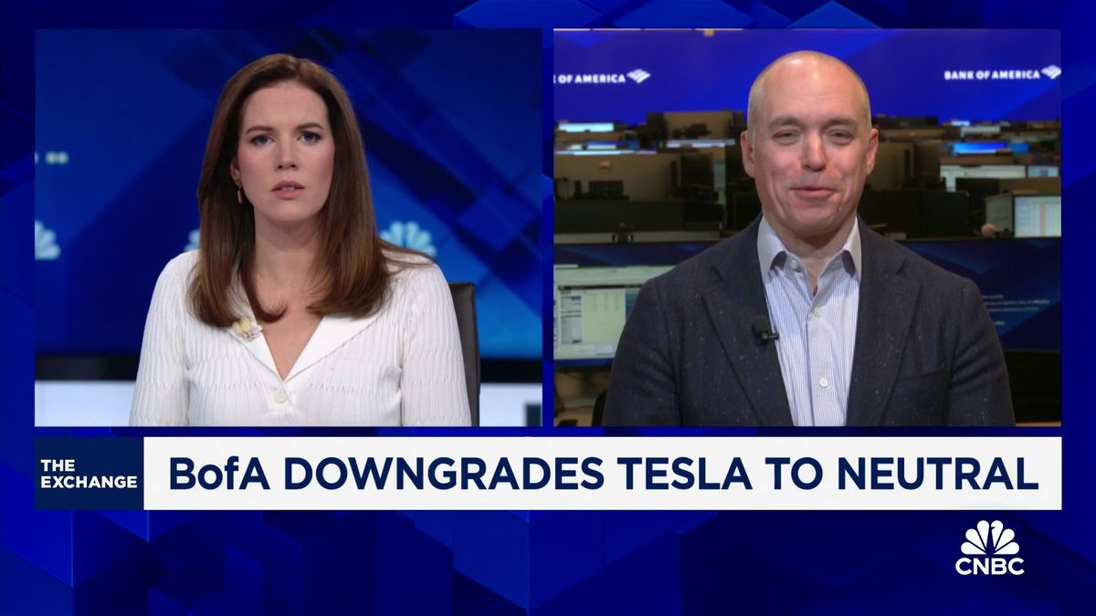 Tesla investors want Elon Musk to answer questions about 'salute,' role in Trump White House 2 Tesla: Here's why Bank of America downgraded the stock to neutral