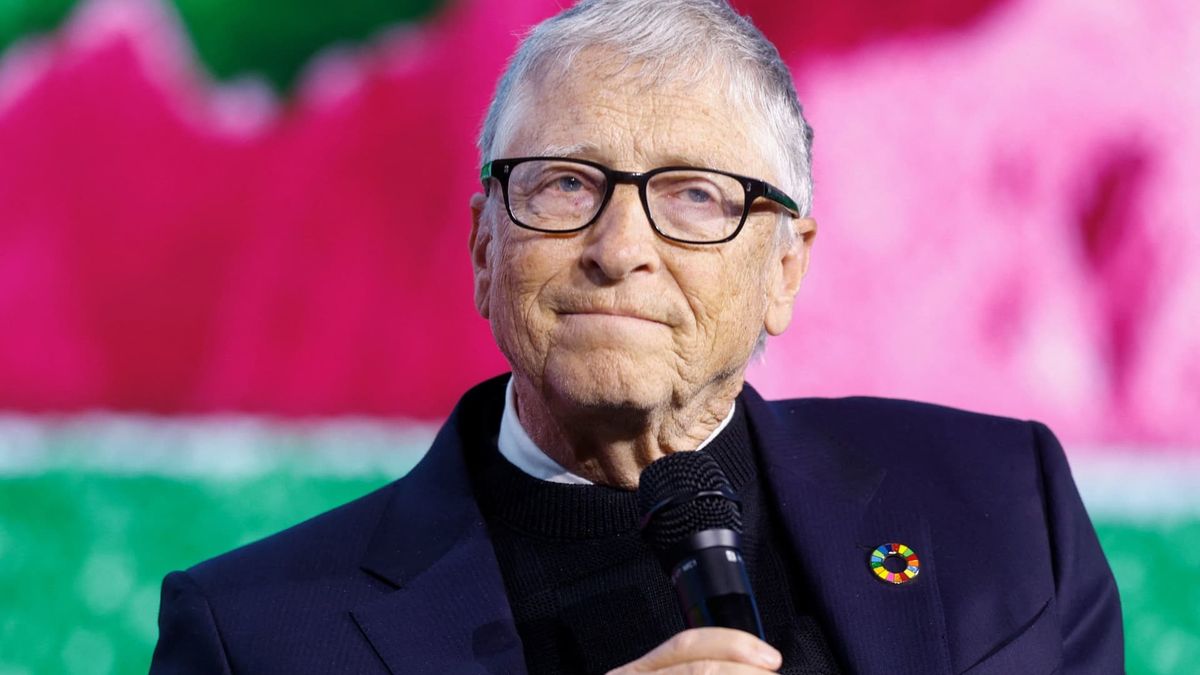 Amid Epstein fallout, Bill Gates becomes point of controversy at India AI summit Amid Epstein fallout, Bill Gates becomes point of controversy at India AI summit