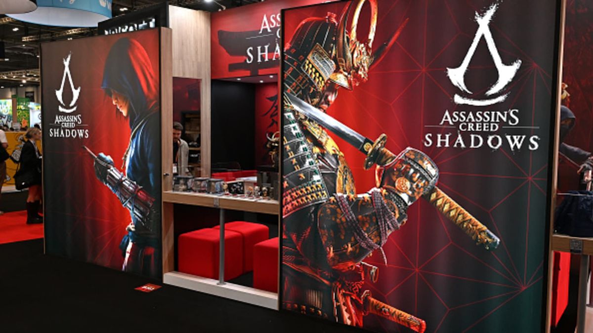 With shares at 10-year lows, Assassin’s Creed maker Ubisoft faces questions over its future