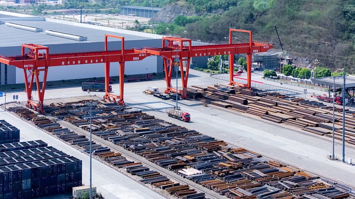 China says no ongoing trade talks with the U.S., calls for canceling ‘unilateral’ tariffs