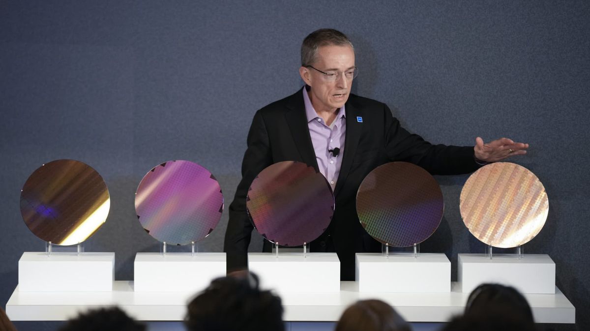 Intel used to dominate the U.S. chip industry. Now it’s struggling to stay relevant