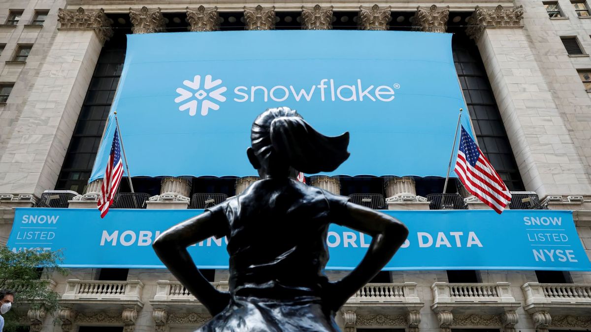 ‘AI may eat software,’ but several tech names just wrapped a huge week