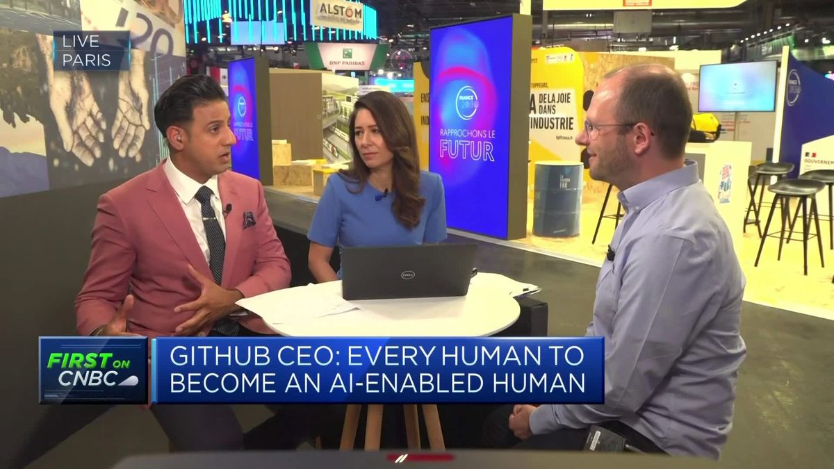 Microsoft's GitHub gives clients option to keep sensitive code in EU only, in data sovereignty push 1 GitHub CEO: A.I. model is not sentient — human developers are still in charge
