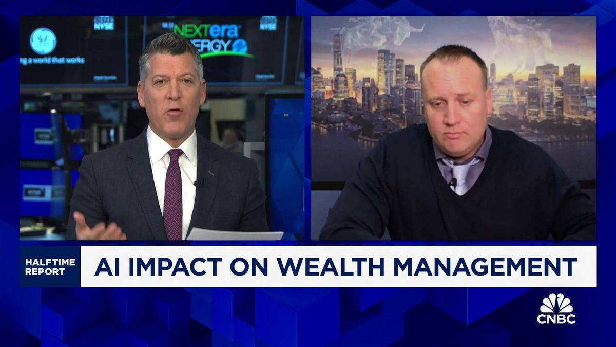 How Walmart, Delta, Chevron and Starbucks are using AI to monitor employee messages 1 Generative AI is coming to wealth management in a very big way, says Ritholtz's Josh Brown