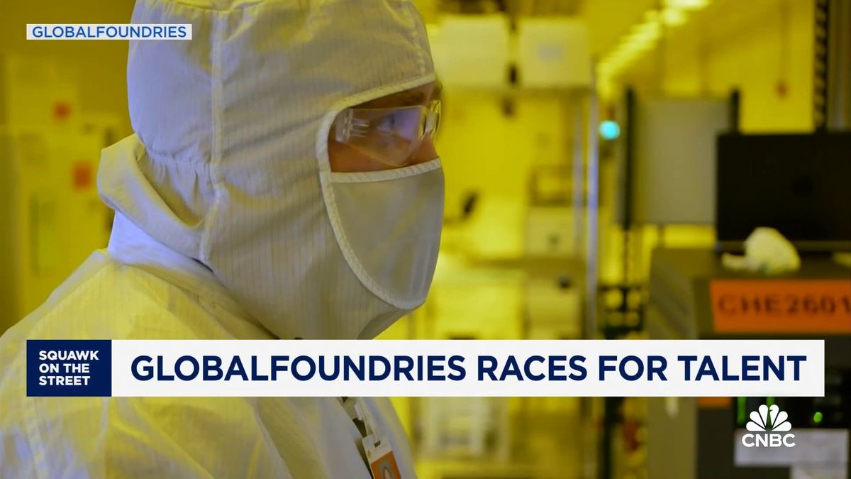 GlobalFoundries races to find semiconductor talent as demand for chips soars 1 Semiconductor sector sees a worker shortage