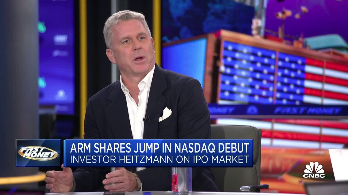 DoorDash will switch to Nasdaq from the NYSE in blow to Big Board 1 Arm, Instacart IPOs ushering in more rational environment, suggests investor Rick Heitzmann