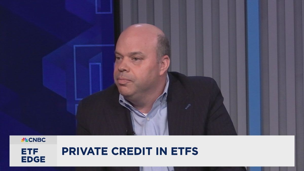 Not just for the ultra-wealthy: Two firms team up to create more access to private credit boom 1 Inside Simplify and VettaFi's new Private Credit Strategy ETF