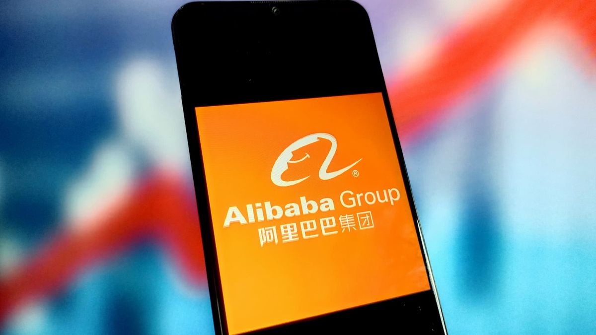 Alibaba’s Hong Kong shares drop 5% after report of possible  billion convertible bond sale