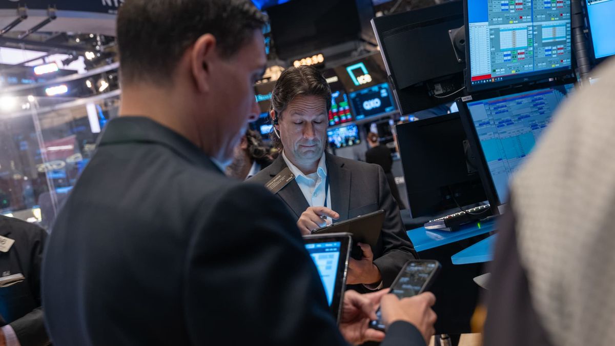 Stock volatility poses an ‘opportunity,’ investment analyst says. Here’s why Stock volatility poses an ‘opportunity,’ investment analyst says. Here’s why