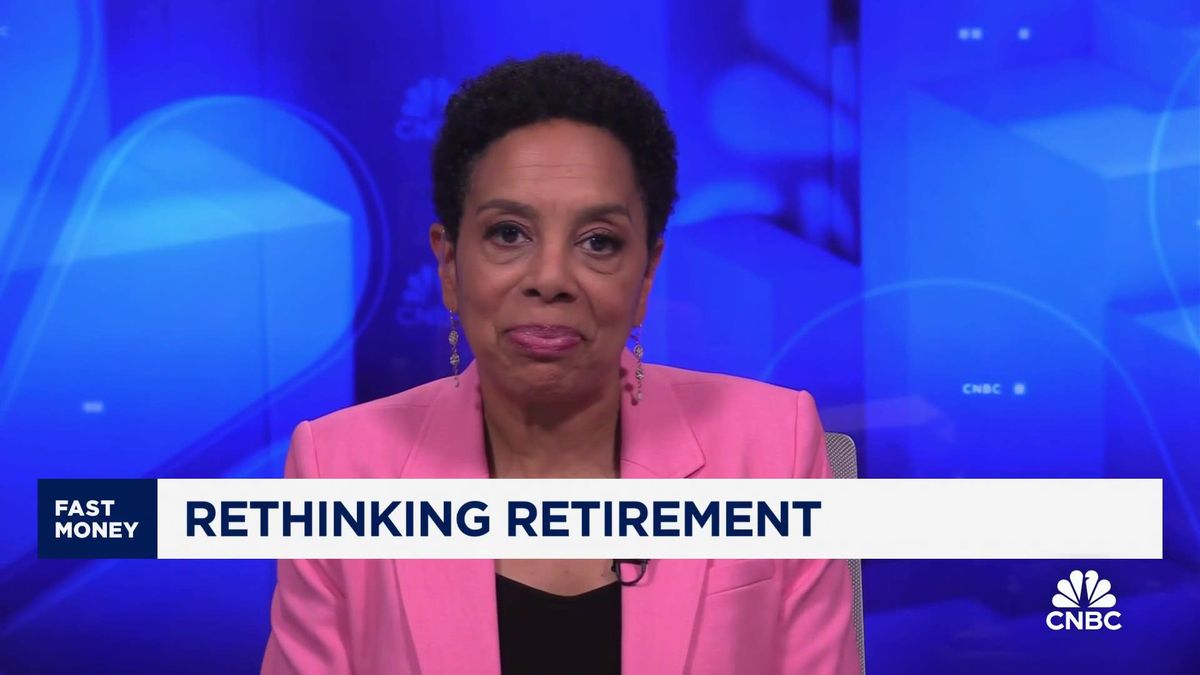 Here's why the U.S. retirement system isn't among the world's best 1 CNBC Retirement Survey: 44% of workers are 'cautiously optimistic' about reaching retirement goals