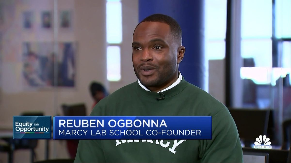 $20 an hour, clothing stipend, meals: How a Big Four firm is trying to get teens interested in accounting 1 How one skills based trade program is disrupting traditional education
