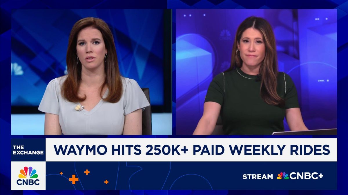 Uber inks robotaxi deal with Momenta to launch service in Europe next year 1 Waymo hits more than 250k paid weekly rides
