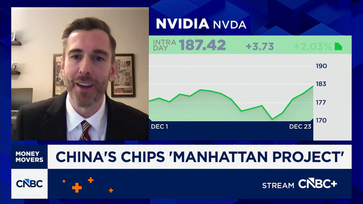 U.S. pushes additional tariffs on Chinese chips to June 2027 1 EUV machines are key source of leverage for U.S. over China in AI race, says CSIS’s Gregory Allen