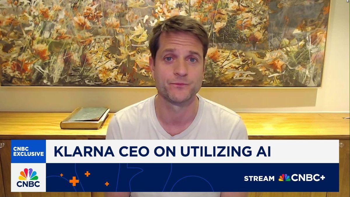 Klarna takes on banks with debit card as it diversifies beyond buy now, pay later 1 Watch CNBC's full interview with Klarna CEO Sebastian Siemiatkowski