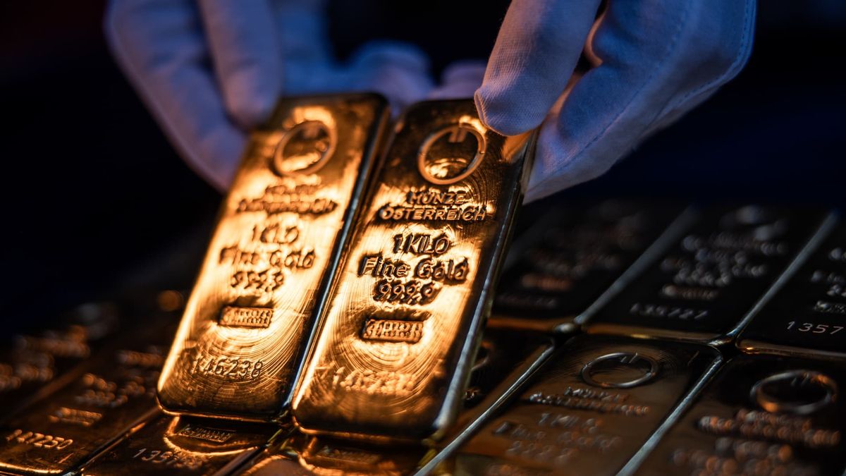 Gold ETF investors may be surprised by their tax bill on profits