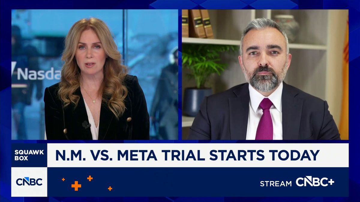 Instagram chief likens social media addiction to being hooked on a Netflix show in trial testimony 1 New Mexico AG Raul Torrez: Meta has created a space for predators to target and exploit children