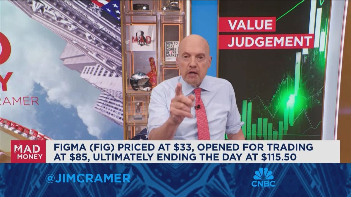 Instagram's map feature spurs user backlash over geolocation privacy concerns 1 I wanted the markets to be defined by huge earnings reports from Microsoft and Meta, says Jim Cramer