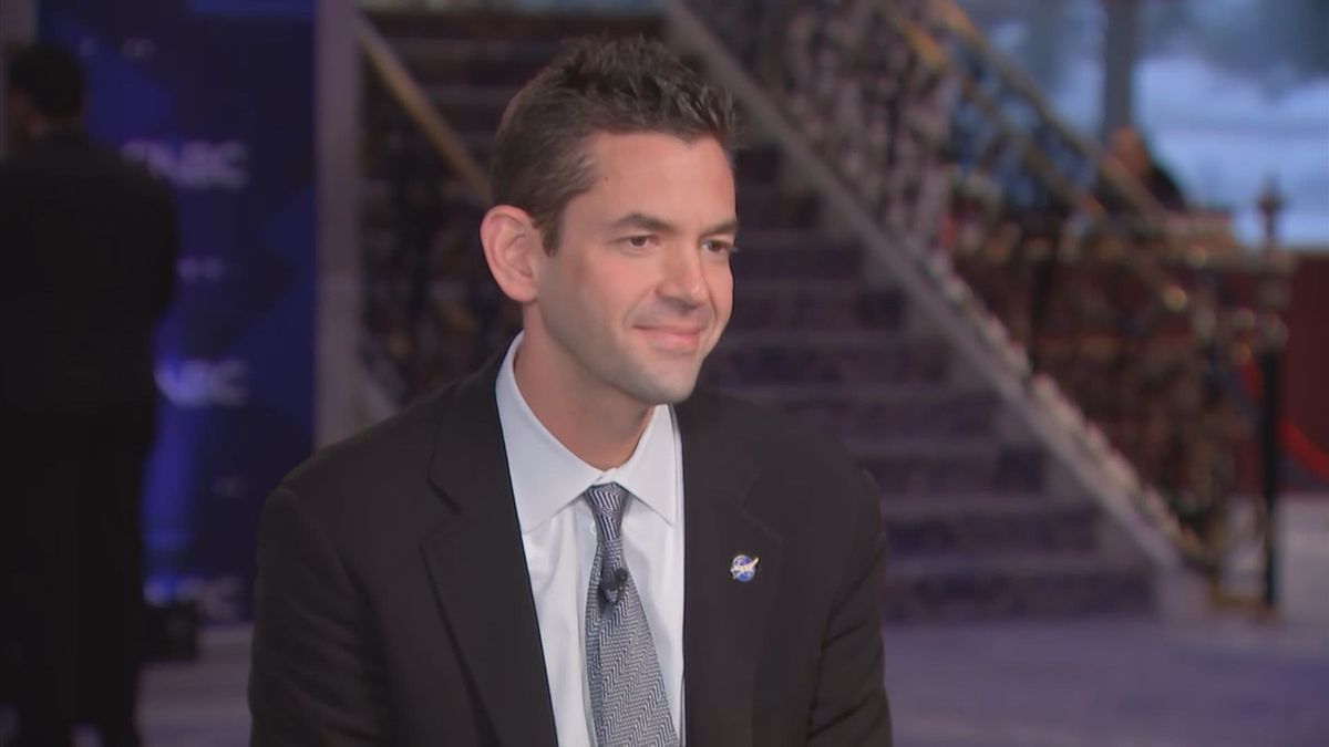 Vast wraps $500 million funding round as company vies for NASA space station contract 2 Watch CNBC’s full interview with NASA Administrator Jared Isaacman