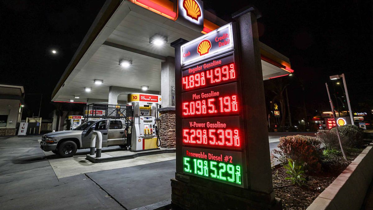 Surging oil prices could wipe out benefits from Trump’s ‘big beautiful bill’