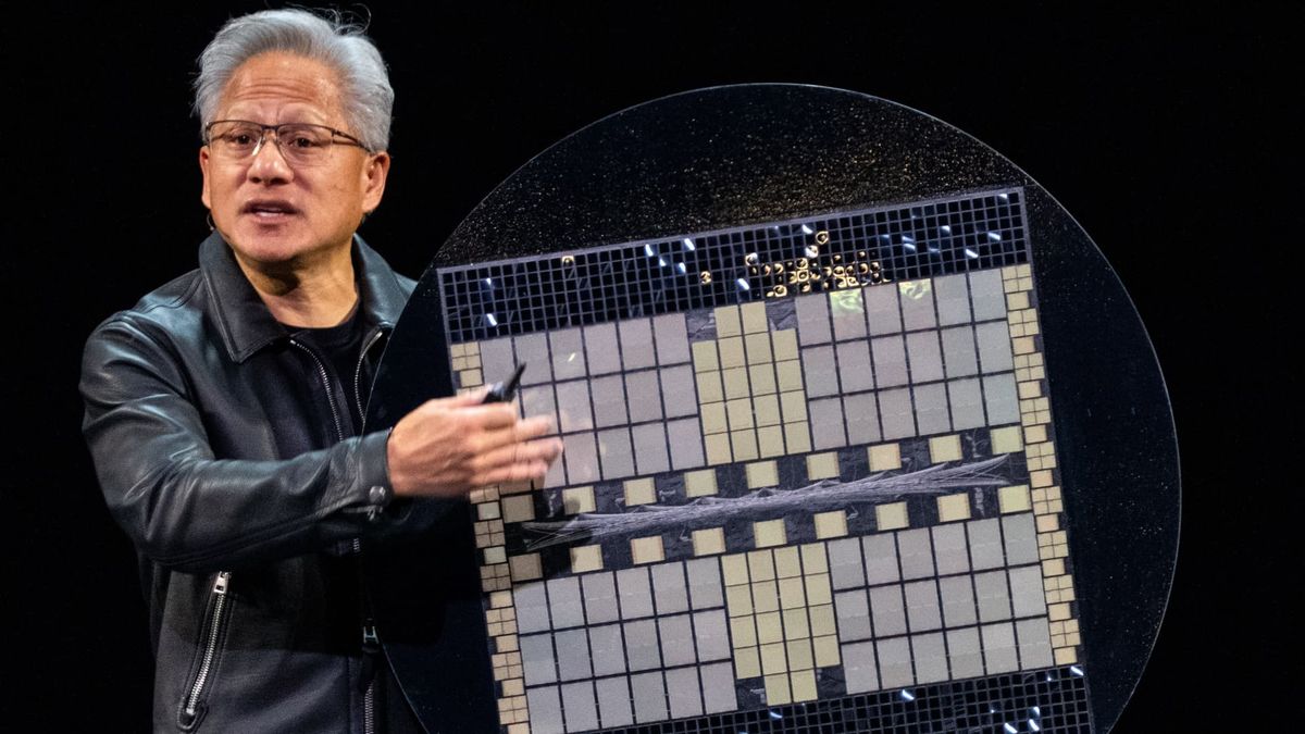 The 0 billion Nvidia question, and 4 others, CEO Jensen Huang must answer tonight