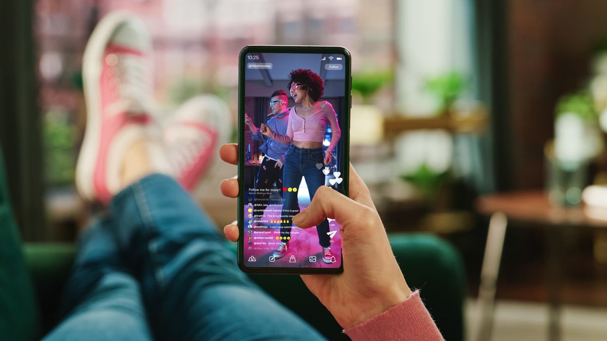 How TikTok’s rise sparked a short-form video race