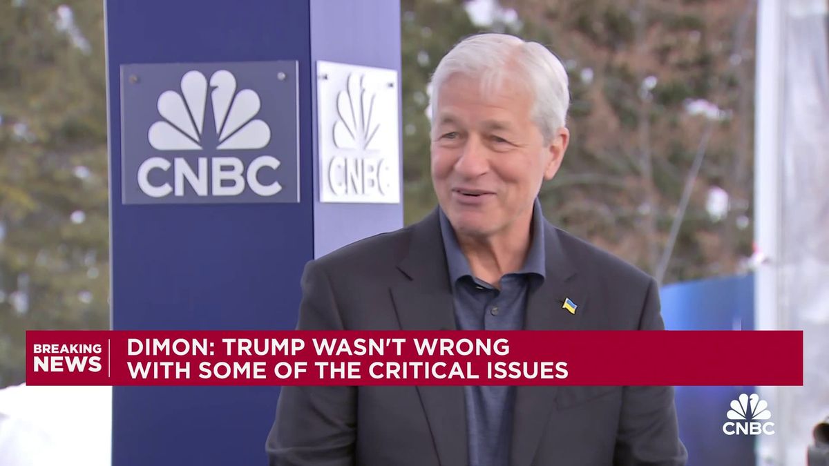 Jamie Dimon warns 'all these very powerful forces' will impact U.S. economy in 2024 and 2025 1 Jamie Dimon warns ‘all these very powerful forces’ will affect U.S. economy in 2024 and 2025