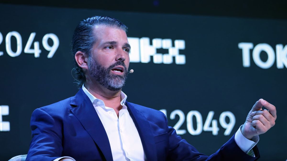 The Trump crypto firm is planning expansion, from tokenized commodities to debit cards The Trump crypto firm is planning expansion, from tokenized commodities to debit cards